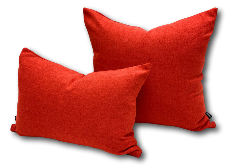 Cashmere in Watermelon - Tropique Cushions