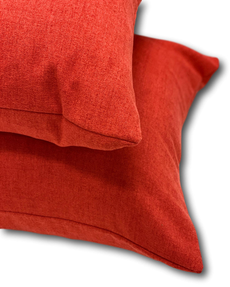 Cashmere in Watermelon - Tropique Cushions