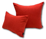 Cashmere in Watermelon - Tropique Cushions