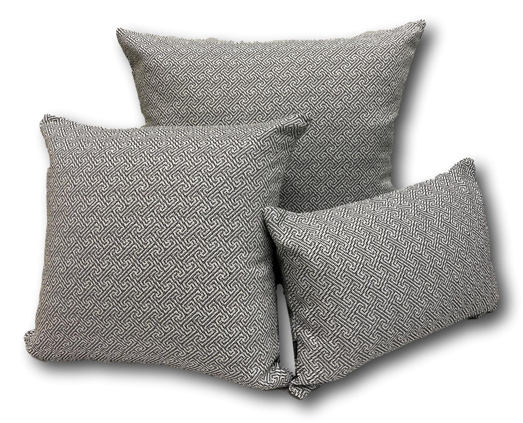 Quay in Night - Tropique Cushions