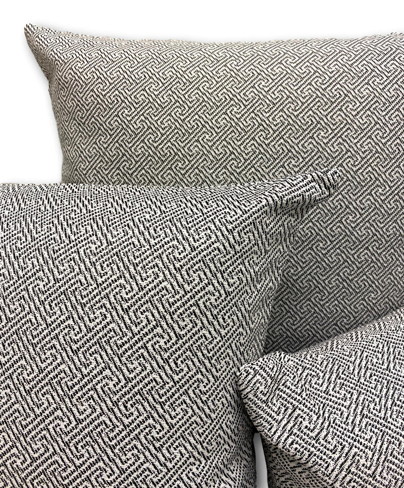 Quay in Night - Tropique Cushions