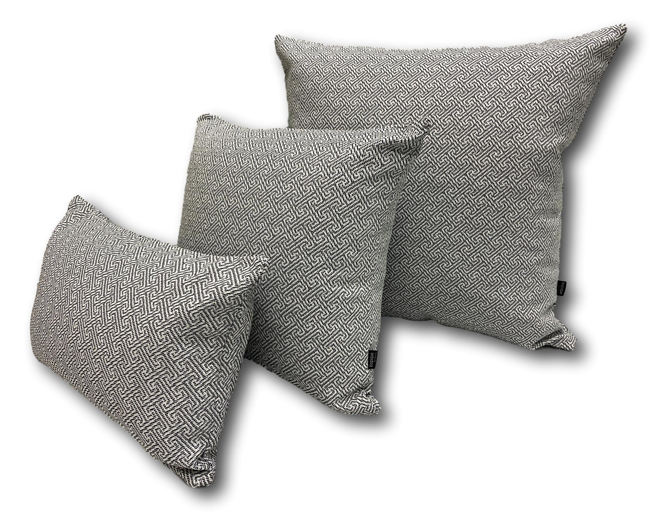 Quay in Night - Tropique Cushions