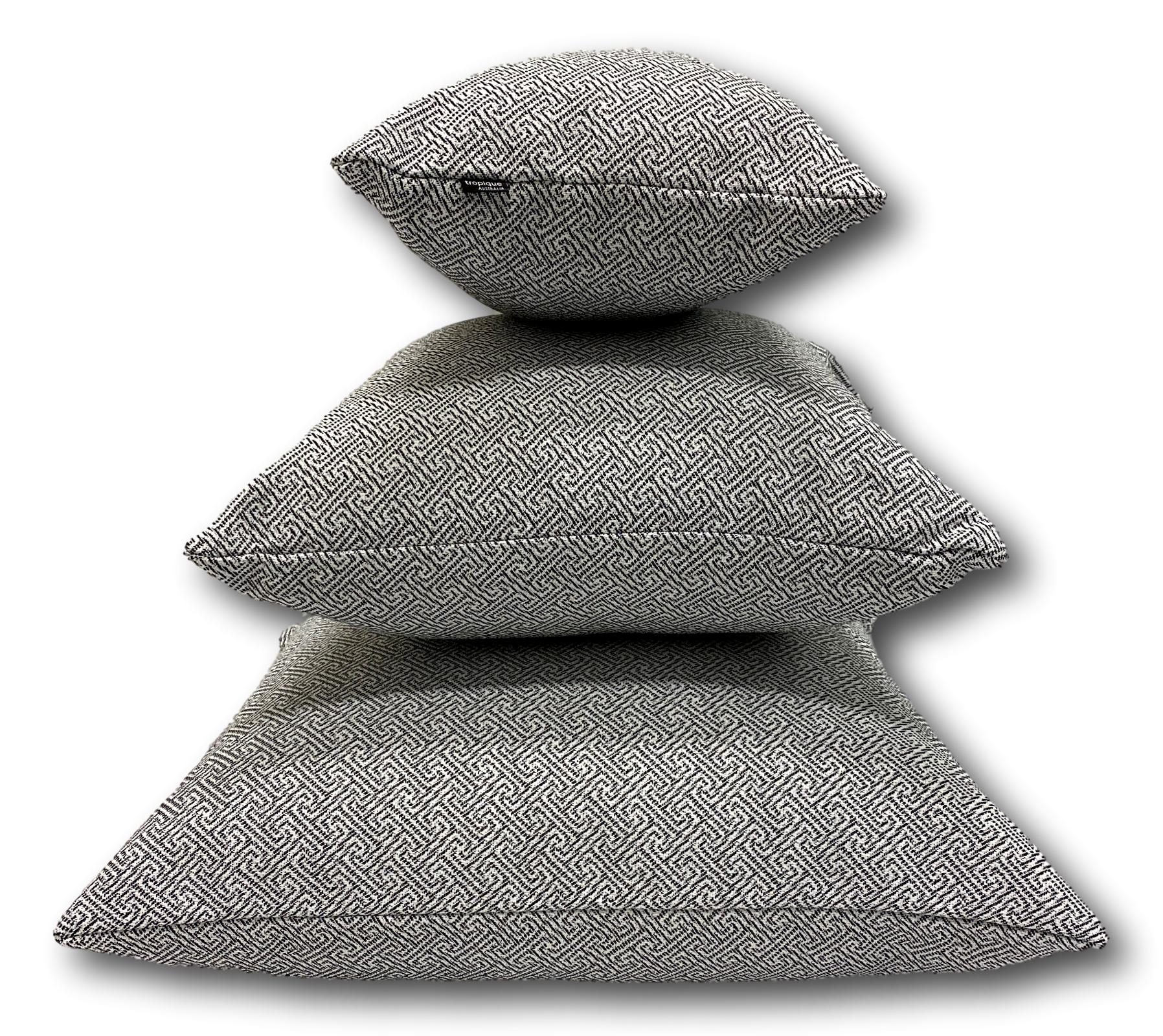 Quay in Night - Tropique Cushions
