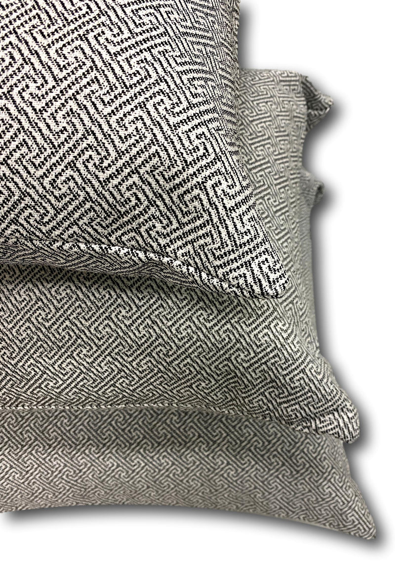 Quay in Night - Tropique Cushions