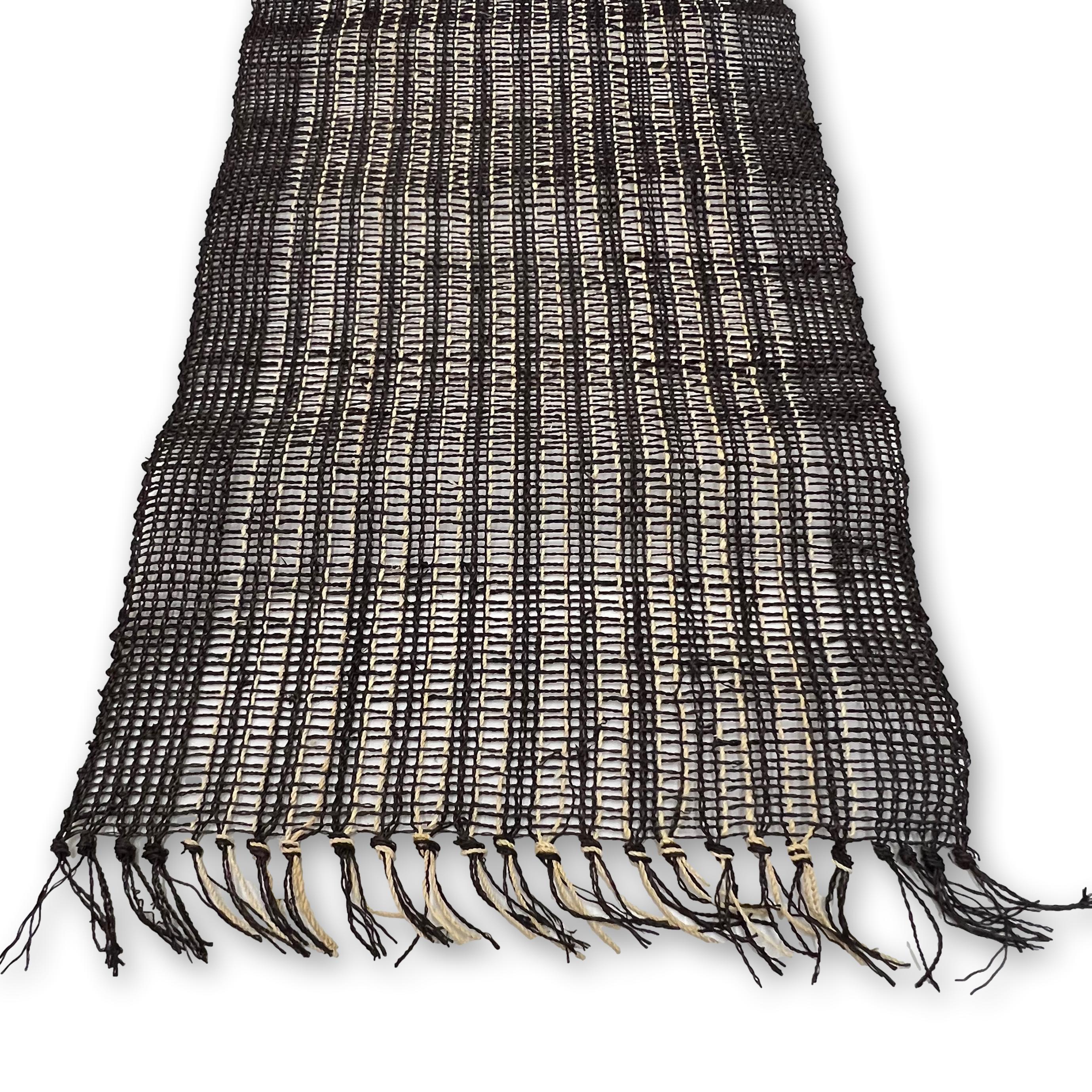 Raffia Table Runner & Coaster Set