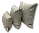 Amalfi in Stone - Tropique Cushions