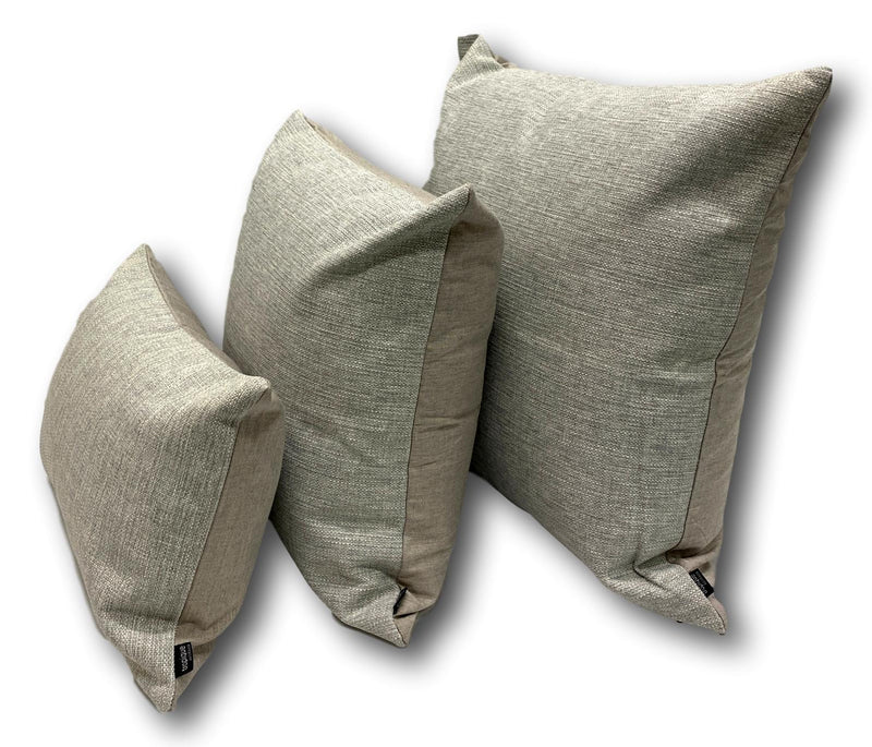 Amalfi in Stone - Tropique Cushions