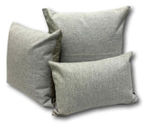 Amalfi in Stone - Tropique Cushions