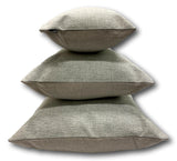 Amalfi in Stone - Tropique Cushions