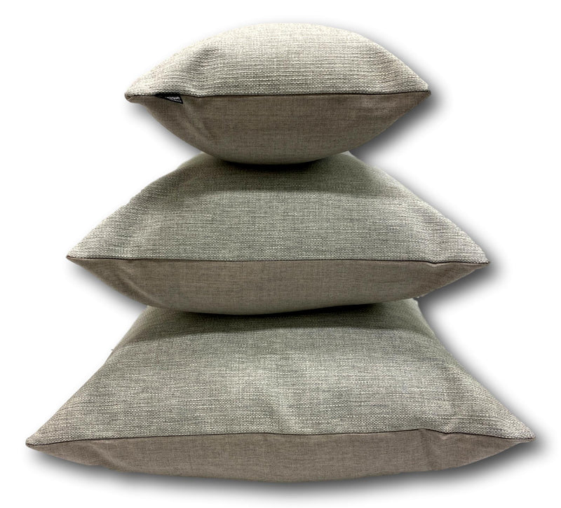 Amalfi in Stone - Tropique Cushions