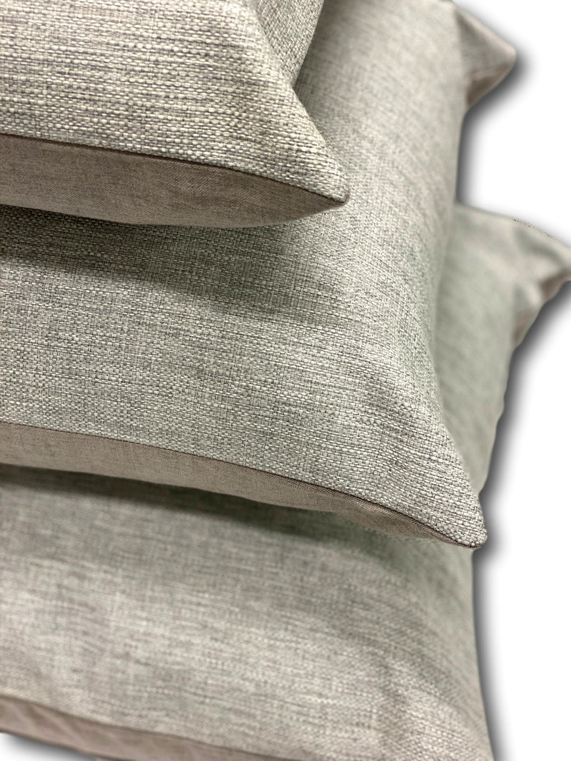 Amalfi in Stone - Tropique Cushions