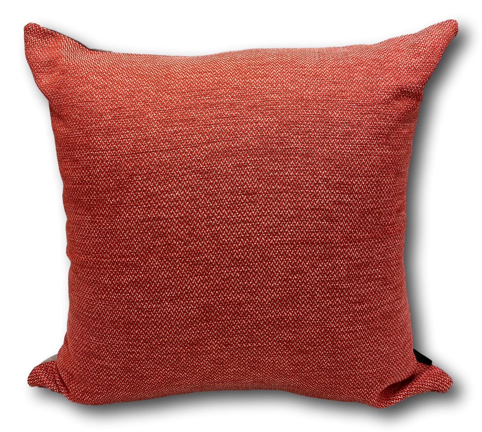 Amalfi in Frill - Tropique Cushions