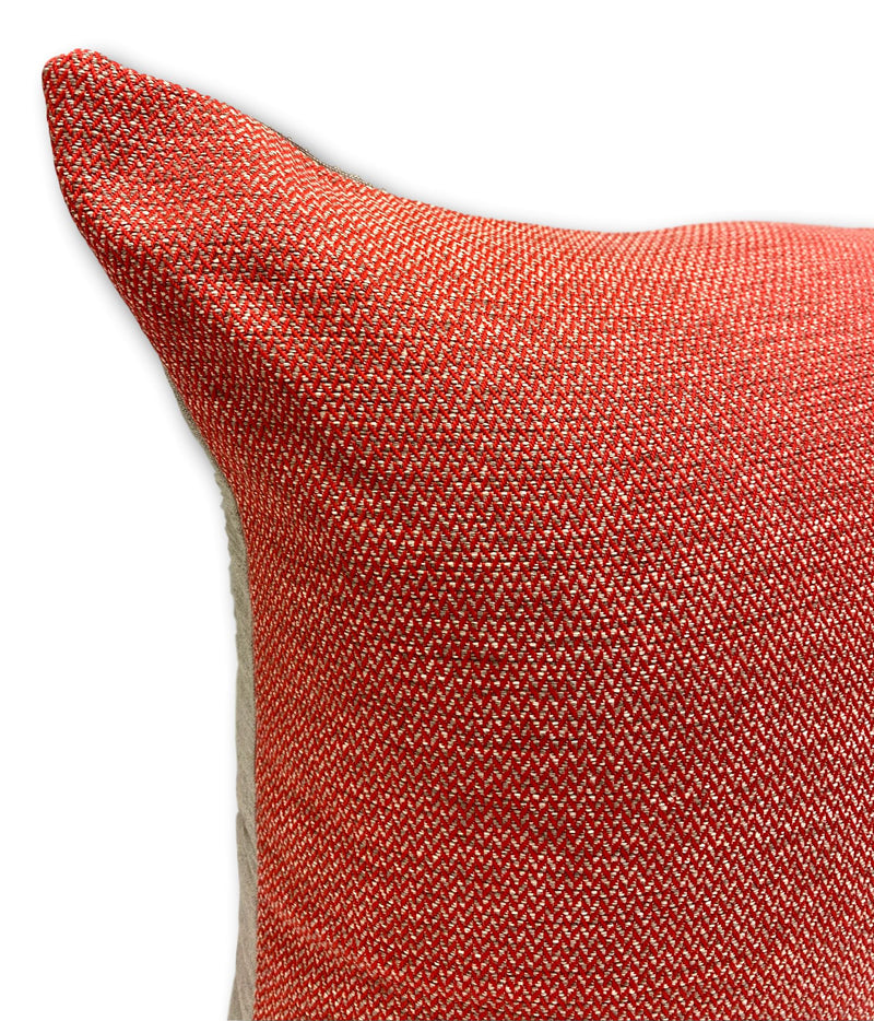 Amalfi in Frill - Tropique Cushions