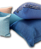 Mombassa in Cobalt Lumbar Pair