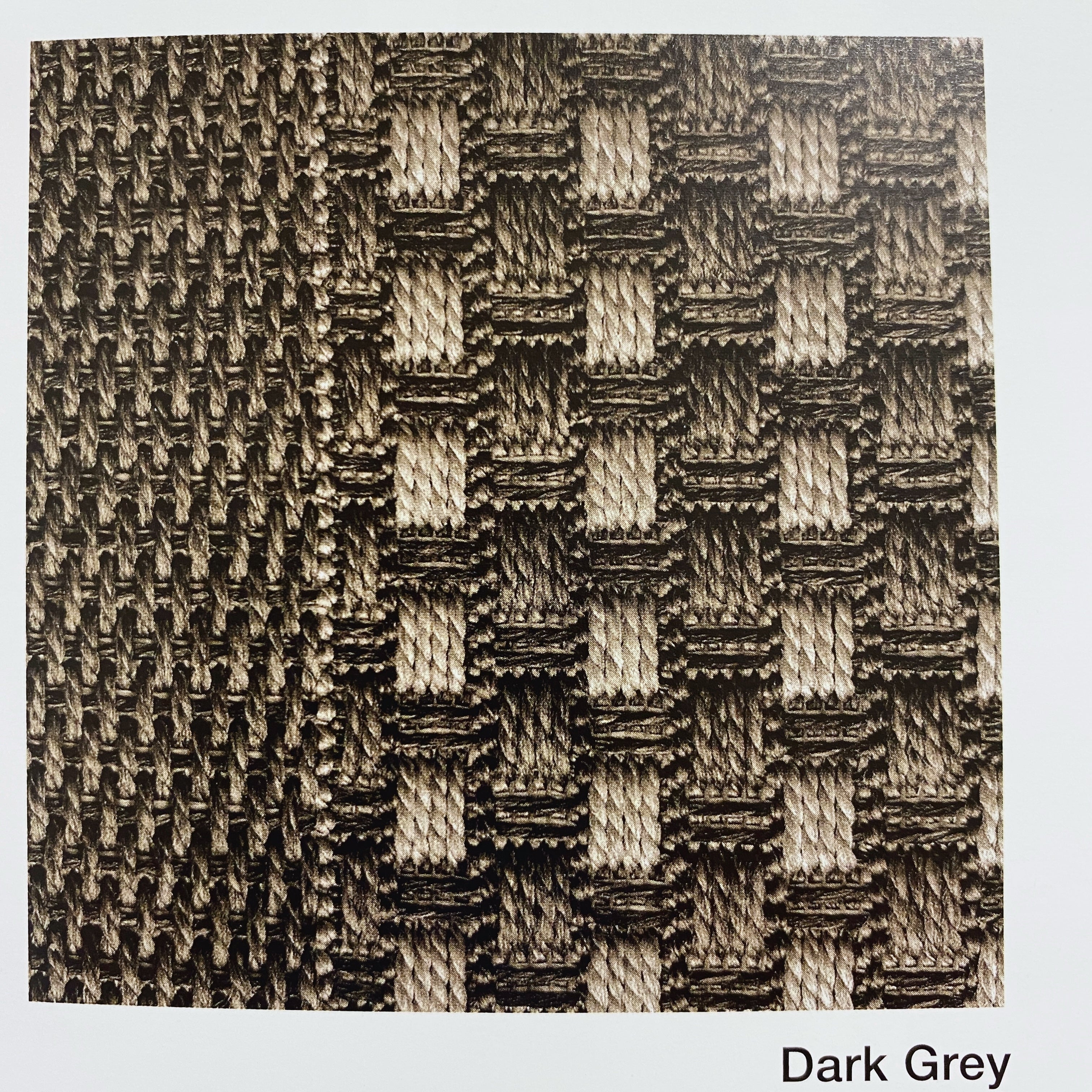 Shelta Lotus Outdoor Rug - Dark Grey