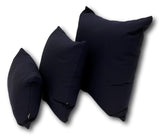 Sunbrella Canvas Navy - Tropique Cushions
