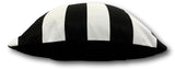 Cabana Luxe in Night Black - Tropique Cushions