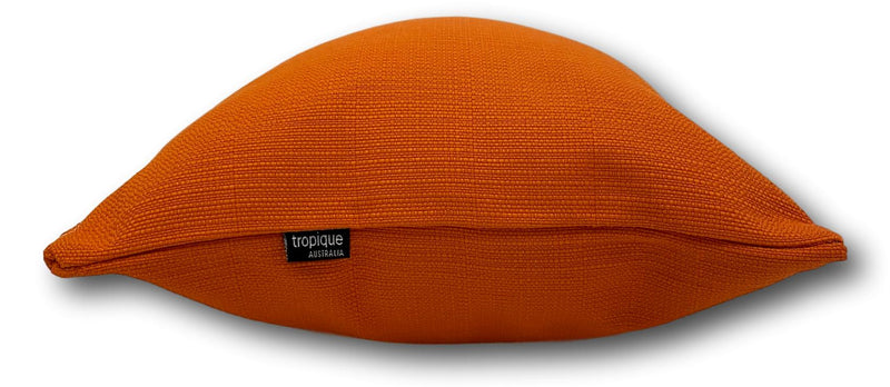 Cairns in Papaya - Tropique Cushions