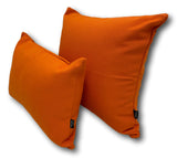 Cairns in Papaya - Tropique Cushions