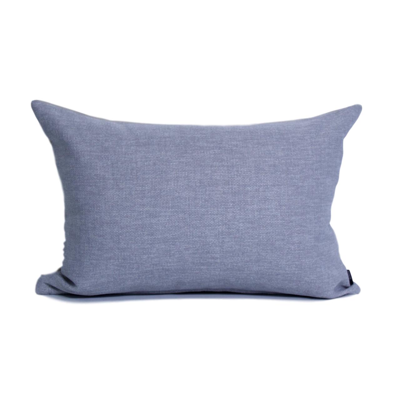 Coastal Drift in Dove - Tropique Cushions