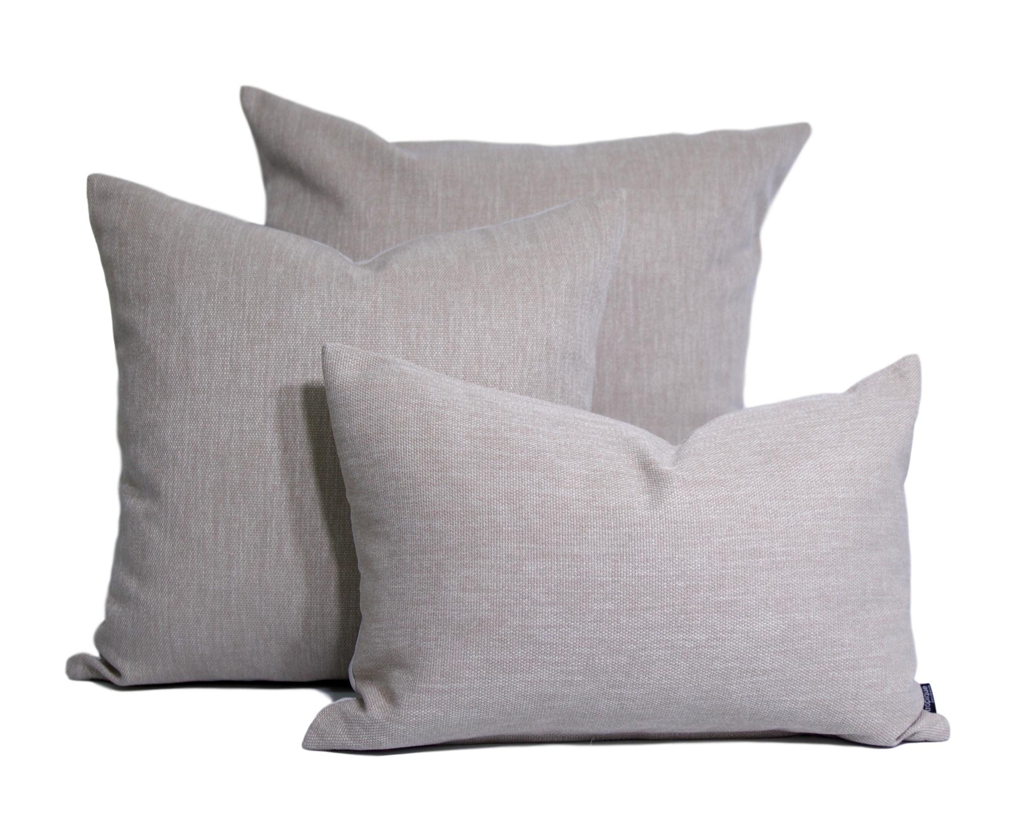 Coastal Drift in Sand - Tropique Cushions