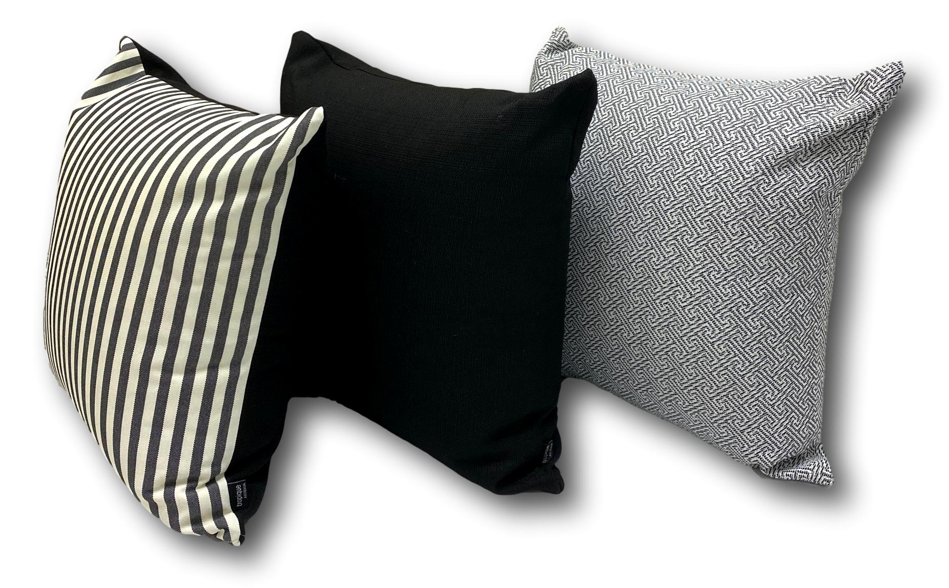 Feelgood Sanctuary in Night Set - Made to Order - Tropique Cushions