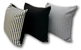 Feelgood Sanctuary in Night Set - Made to Order - Tropique Cushions