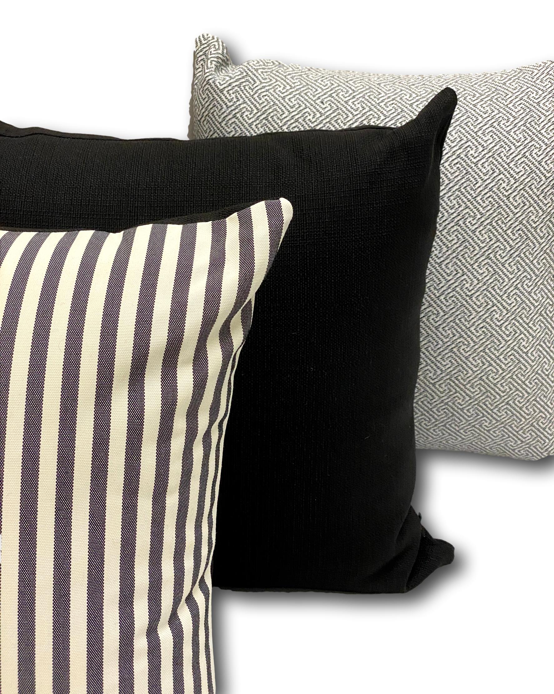 Feelgood Sanctuary in Night Set - Made to Order - Tropique Cushions