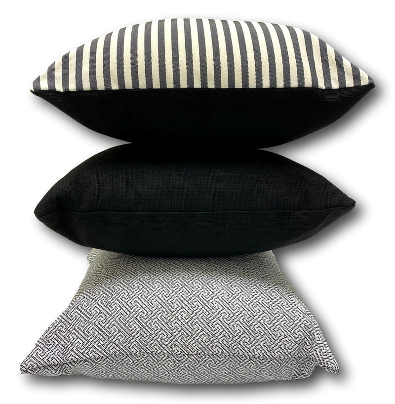 Feelgood Sanctuary in Night Set - Made to Order - Tropique Cushions