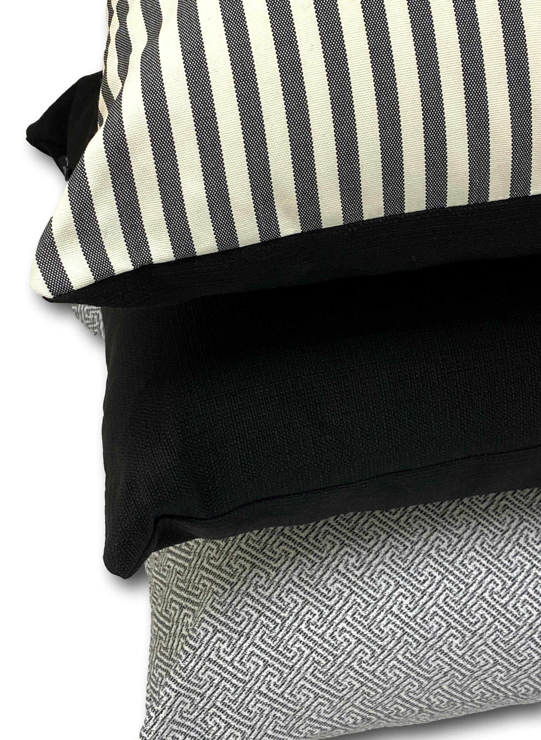 Feelgood Sanctuary in Night Set - Made to Order - Tropique Cushions