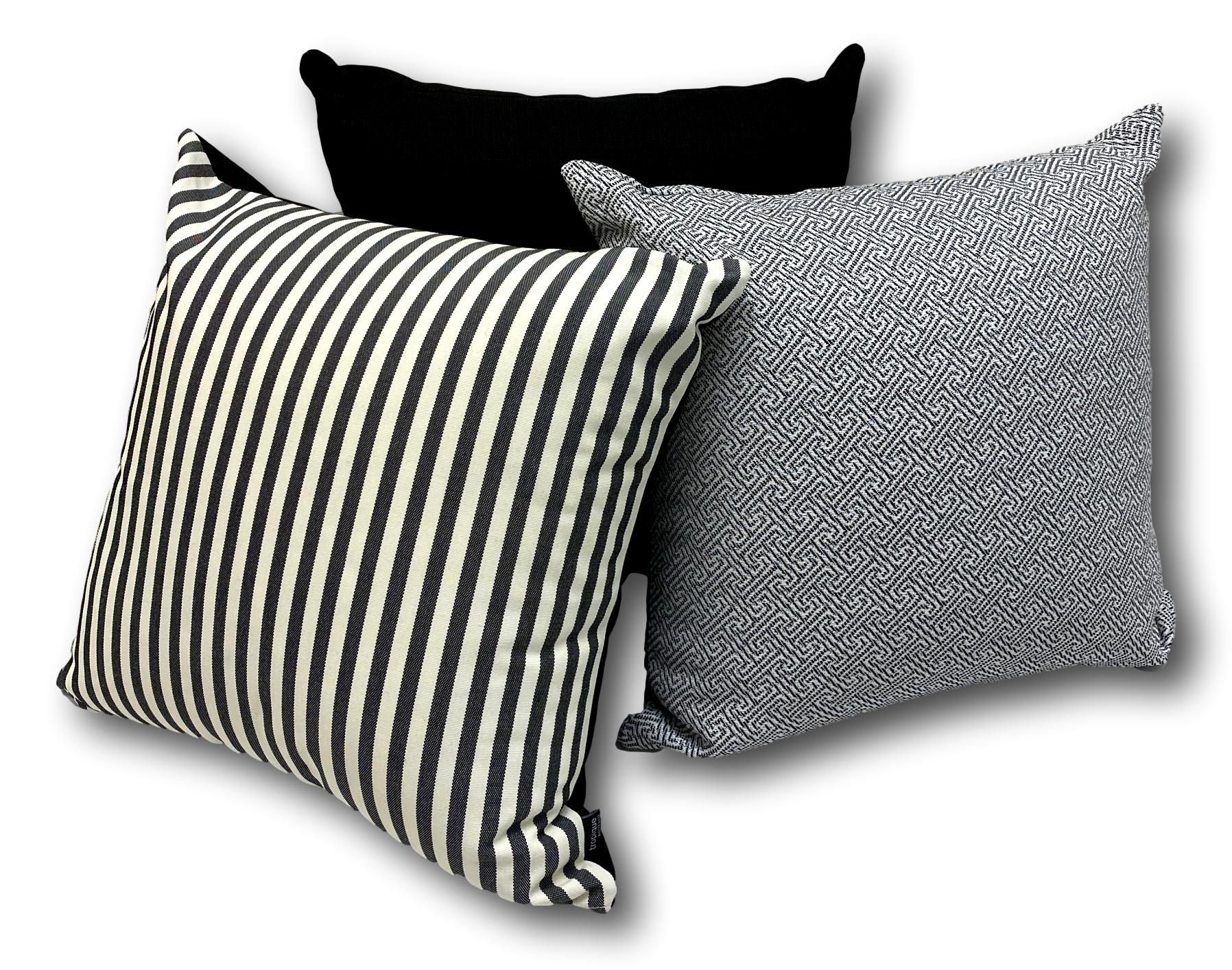 Feelgood Sanctuary in Night Set - Made to Order - Tropique Cushions