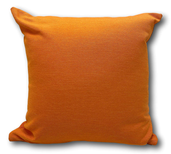 Colour Pop in Tangelo - Tropique Cushions