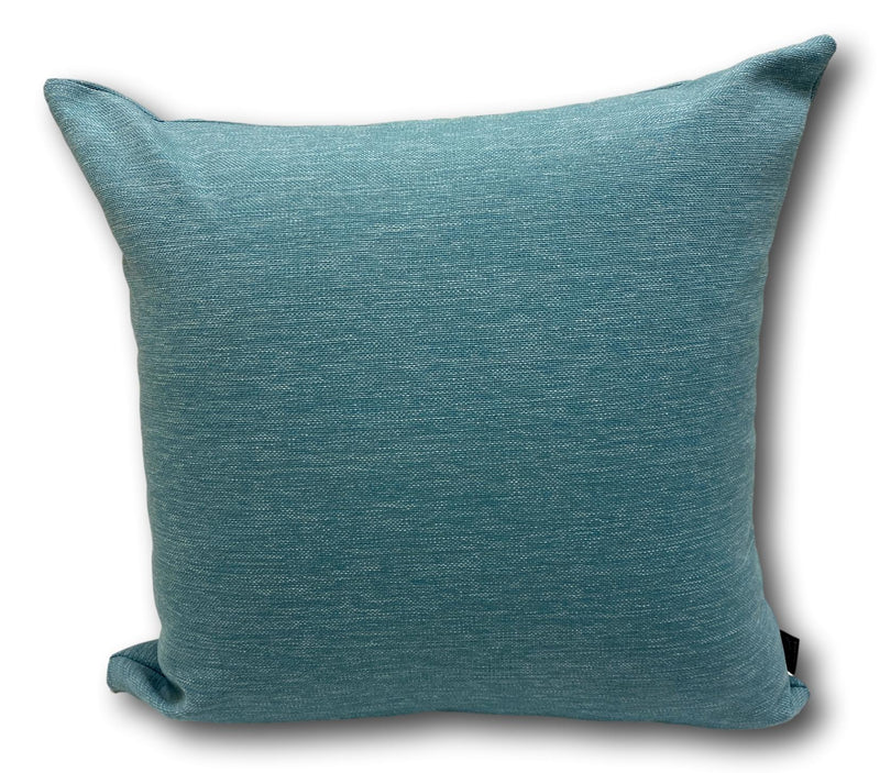 Colour Pop in Ocean Blue - Tropique Cushions
