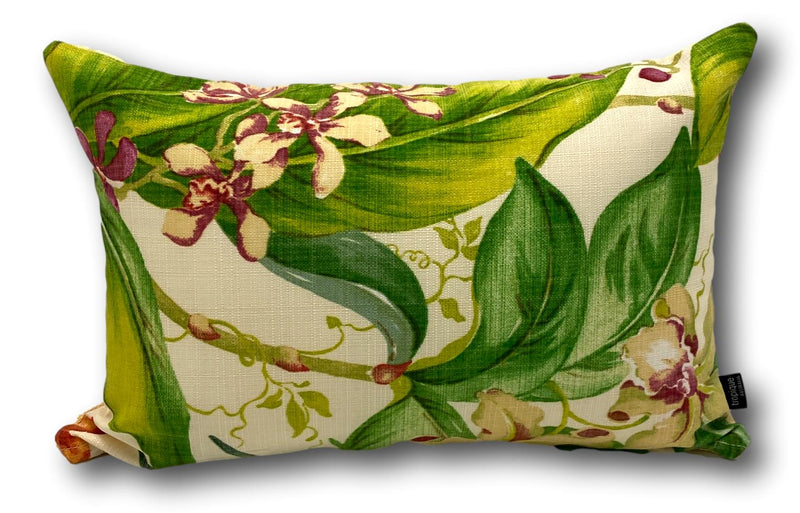 Paradise Point Fresco - Tropique Cushions