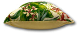 Paradise Point Fresco - Tropique Cushions