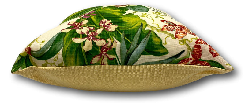 Paradise Point Fresco - Tropique Cushions