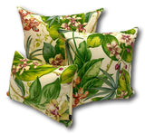 Paradise Point Fresco - Tropique Cushions
