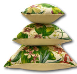 Paradise Point Fresco - Tropique Cushions