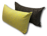 Sunlounger Malindi Jet - Made to order! - Tropique Cushions