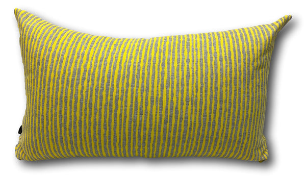 Malindi Sunshine Sunlounger Cushion - Made to order! - Tropique Cushions