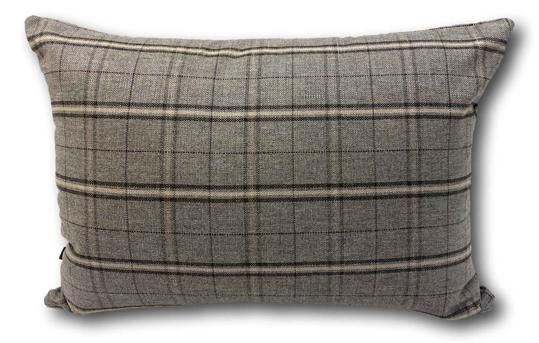 Sunlounger Sunbrella Pure Simplicity Ash - Tropique Cushions