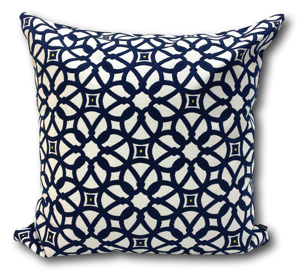 Sunbrella Luxe Indigo - Made to order