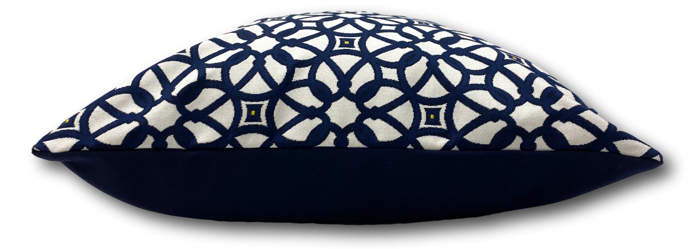 Sunbrella Luxe Indigo - Made to order