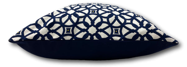 Sunbrella Luxe Indigo - Made to order