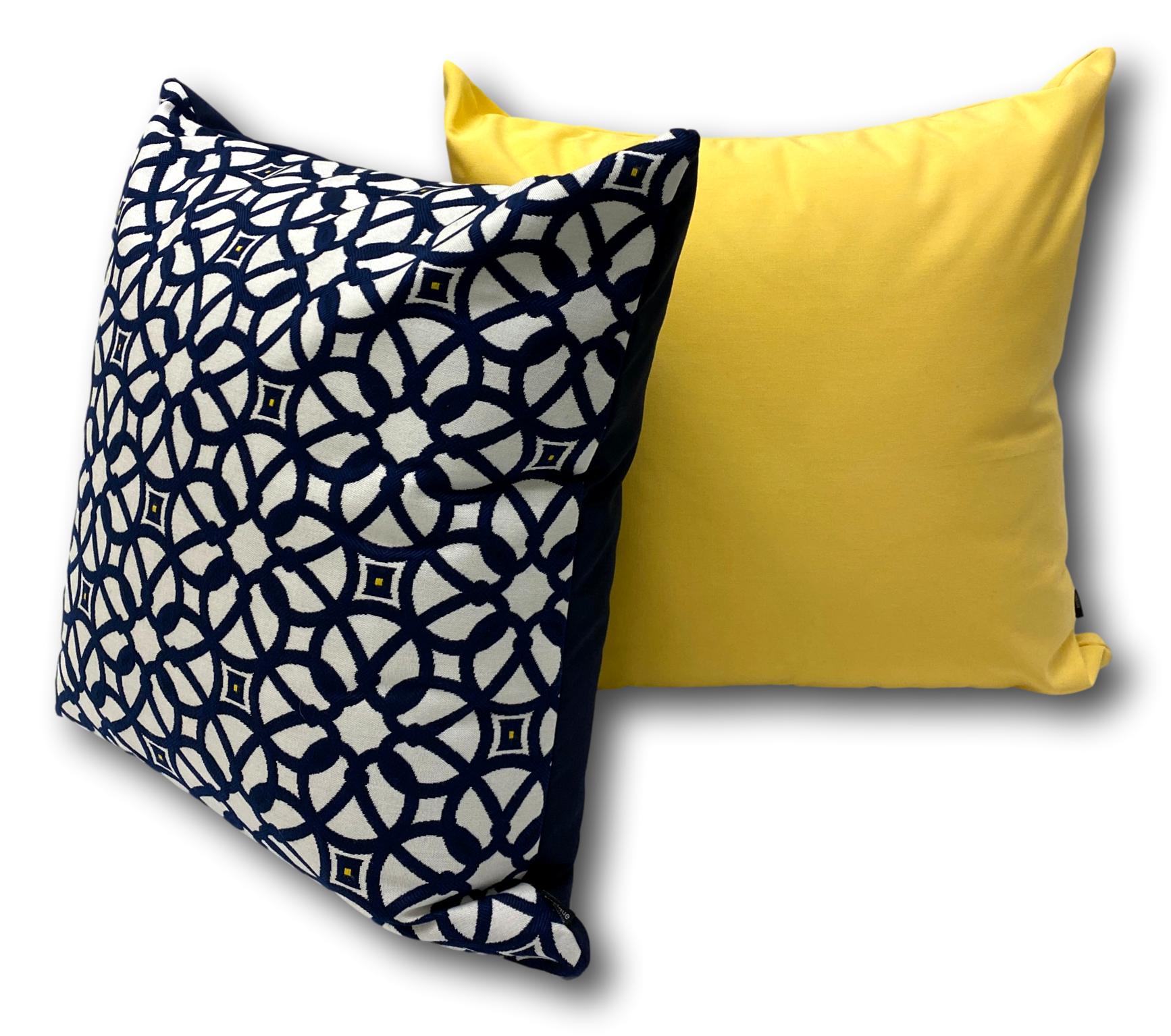 Sunbrella Luxe Indigo - Made to order