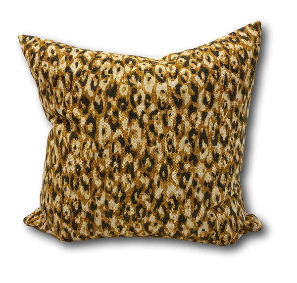 Cheetah in Saffron