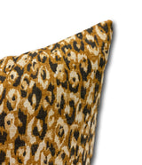 Cheetah in Saffron