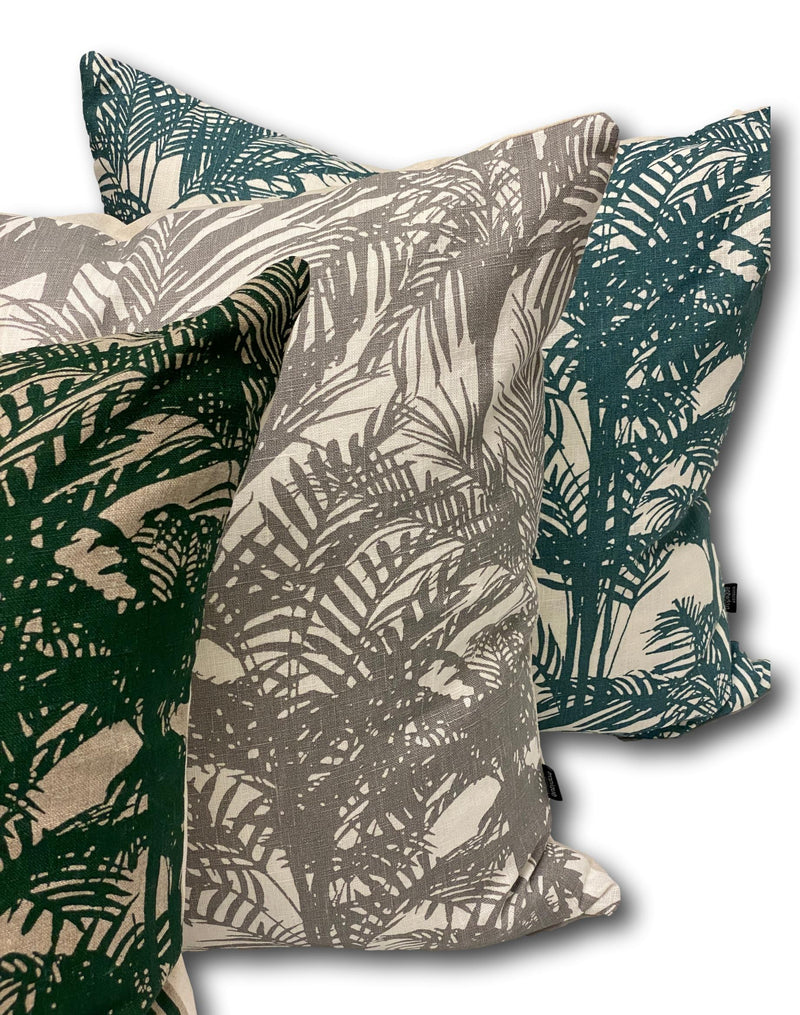 Jungle in Gris
