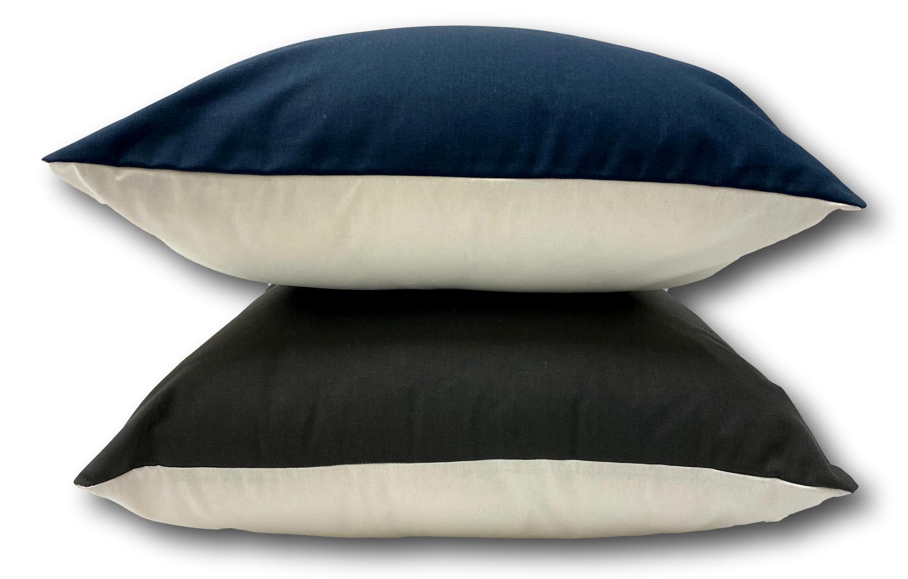 Cotton in Navy
