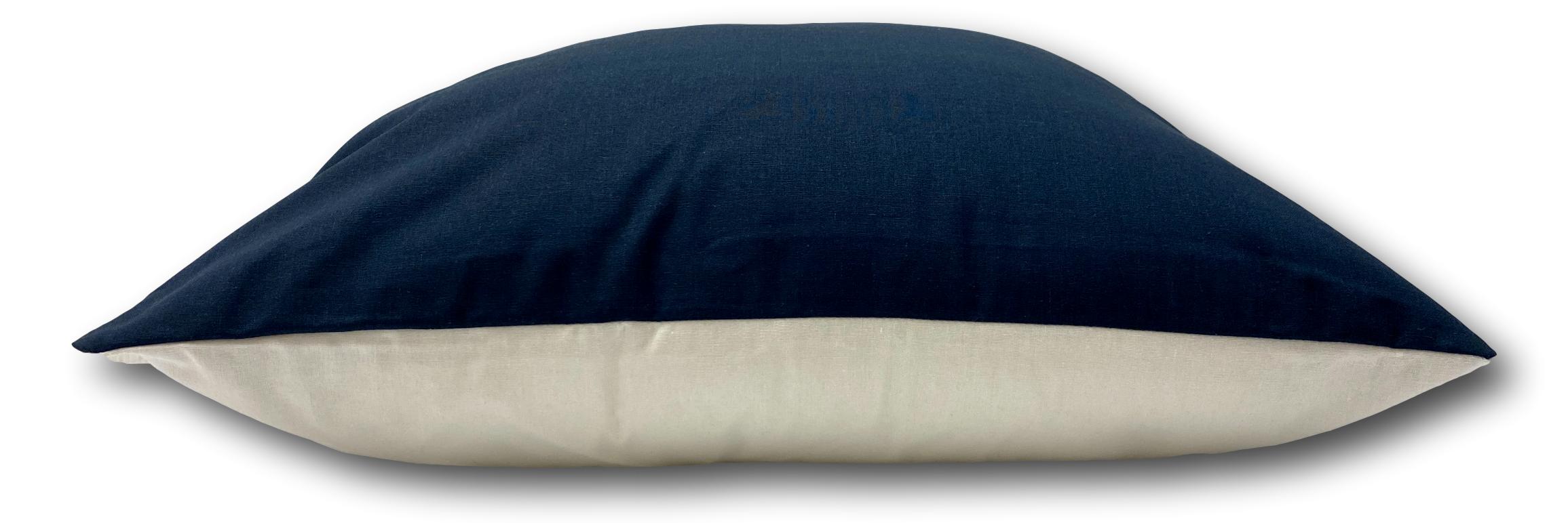 Cotton in Navy